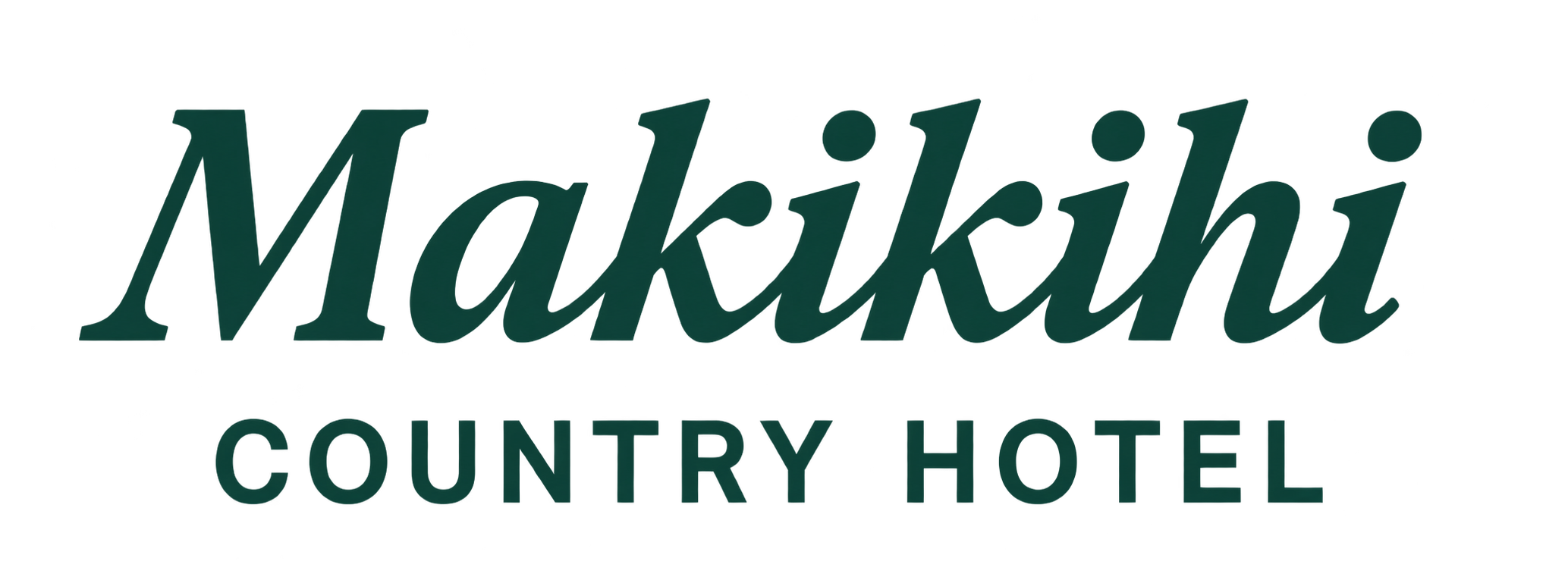 Makikihi Country Hotel